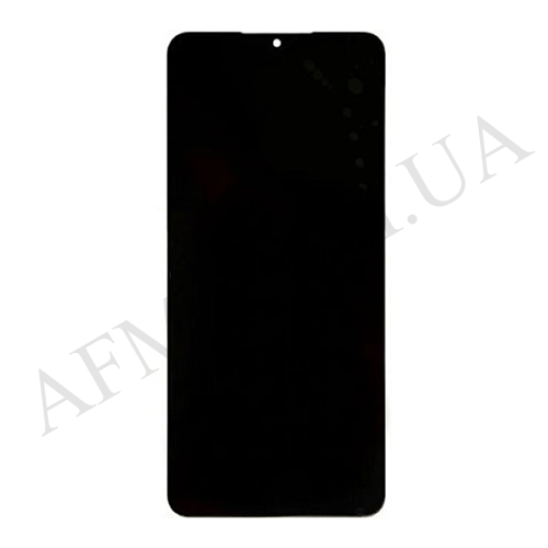 Дисплей (LCD) Samsung GH82-25453A A326 Galaxy A32 5G чорний сервісний